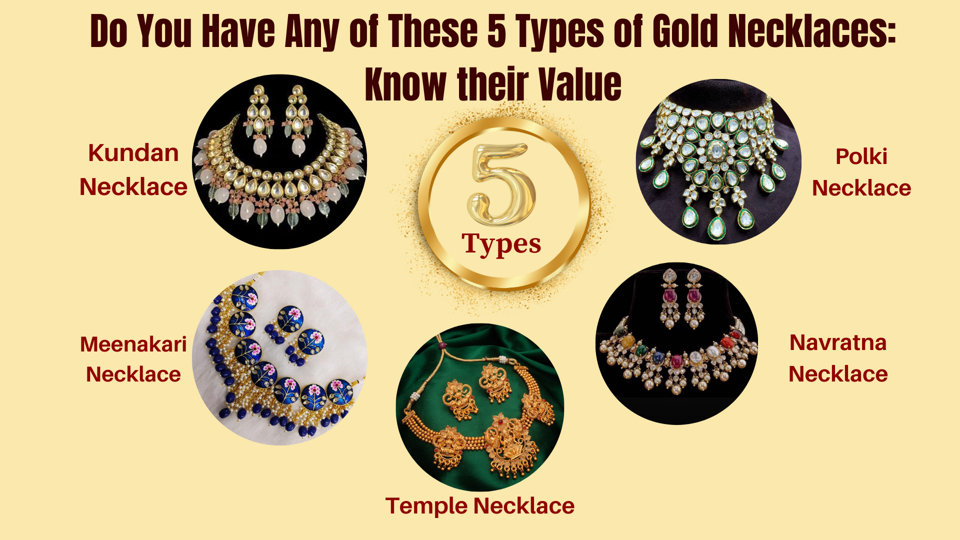 5-types-of-gold-necklaces-know-their-value