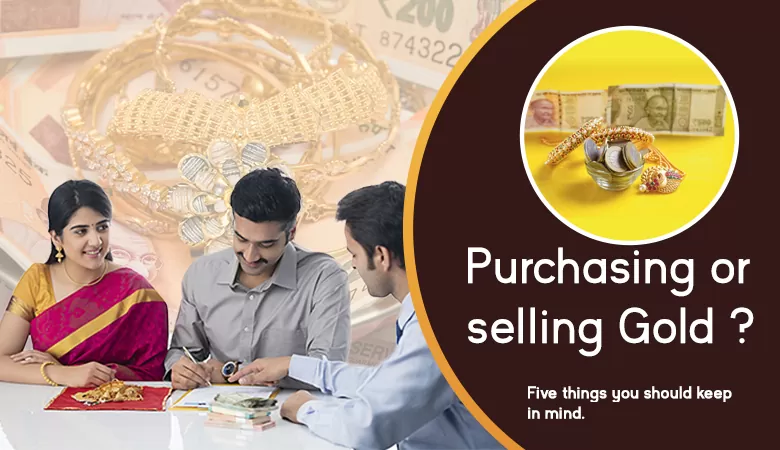 Sell Gold for Cash Online