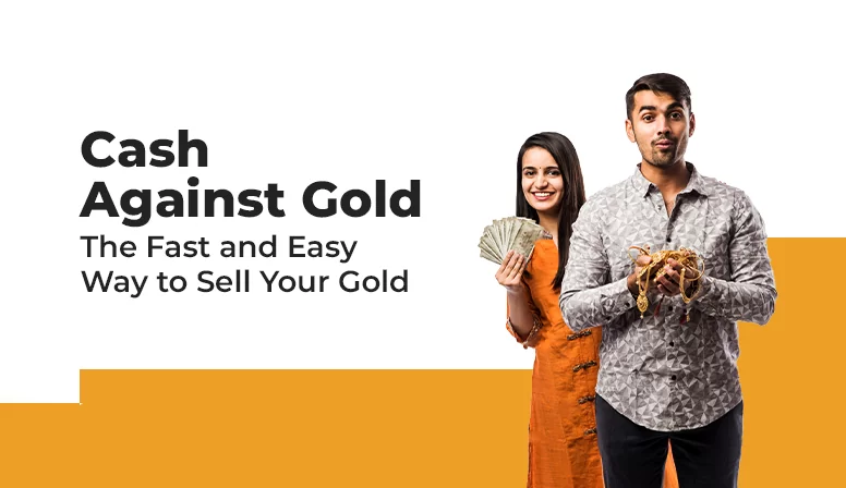 sell gold for cash online in Kolkata