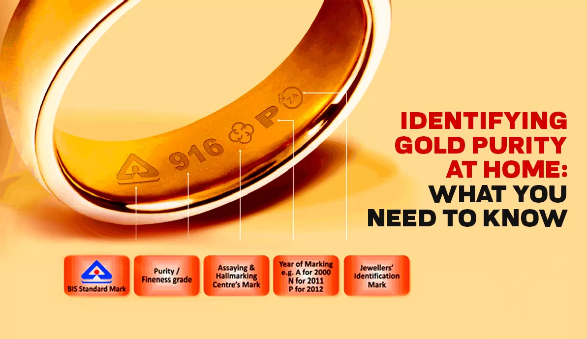 Identifying Gold Purity at Home: What You Need to Know