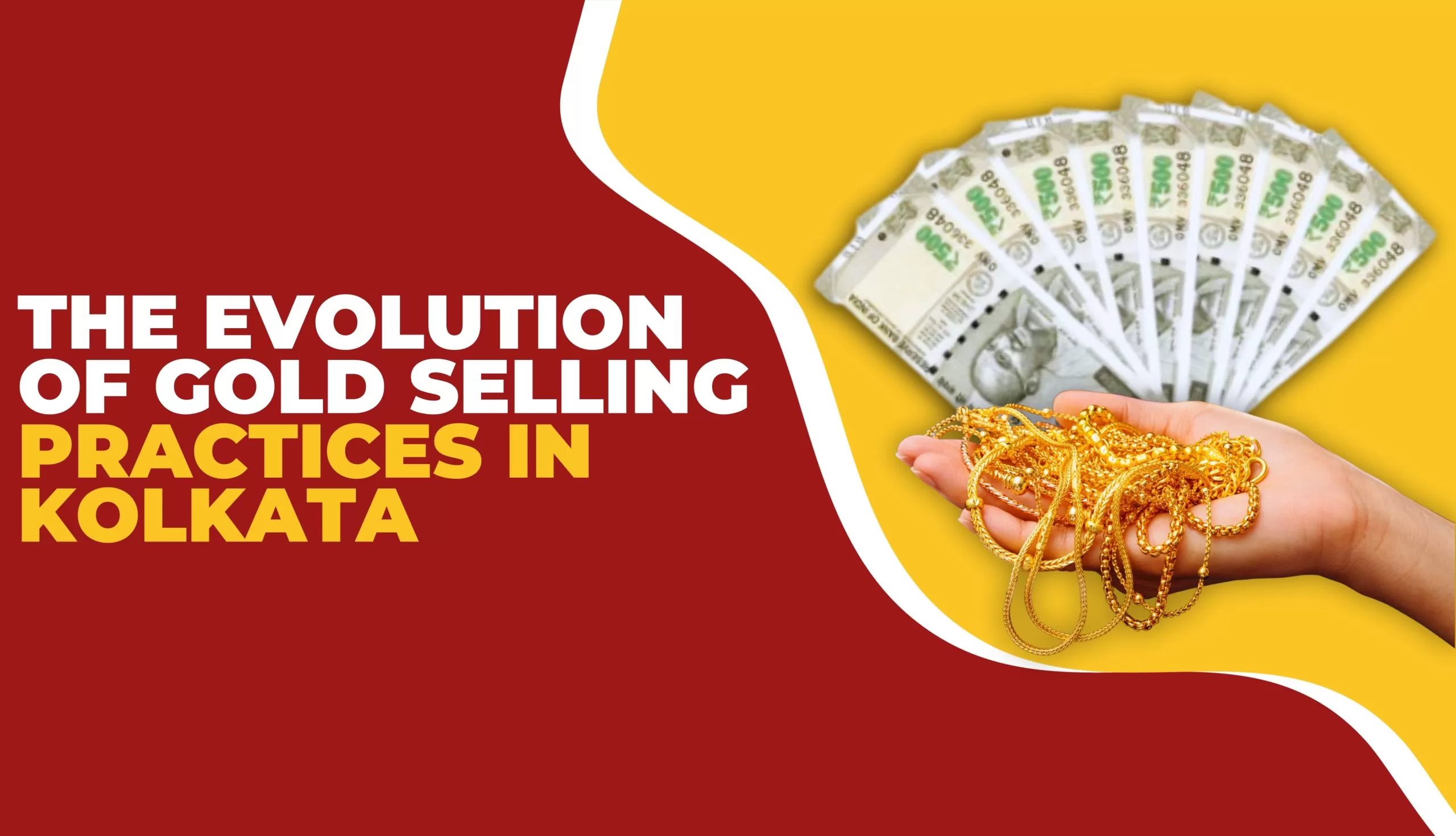 The Evolution of Gold Selling Practices in Kolkata