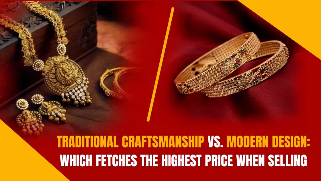 Traditional Craftsmanship vs. Modern Design: Which Fetches the Highest Price When Selling