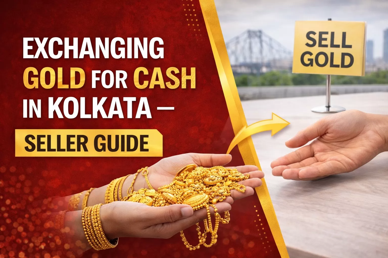 Exchanging Gold For Cash In Kolkata - Seller Guide