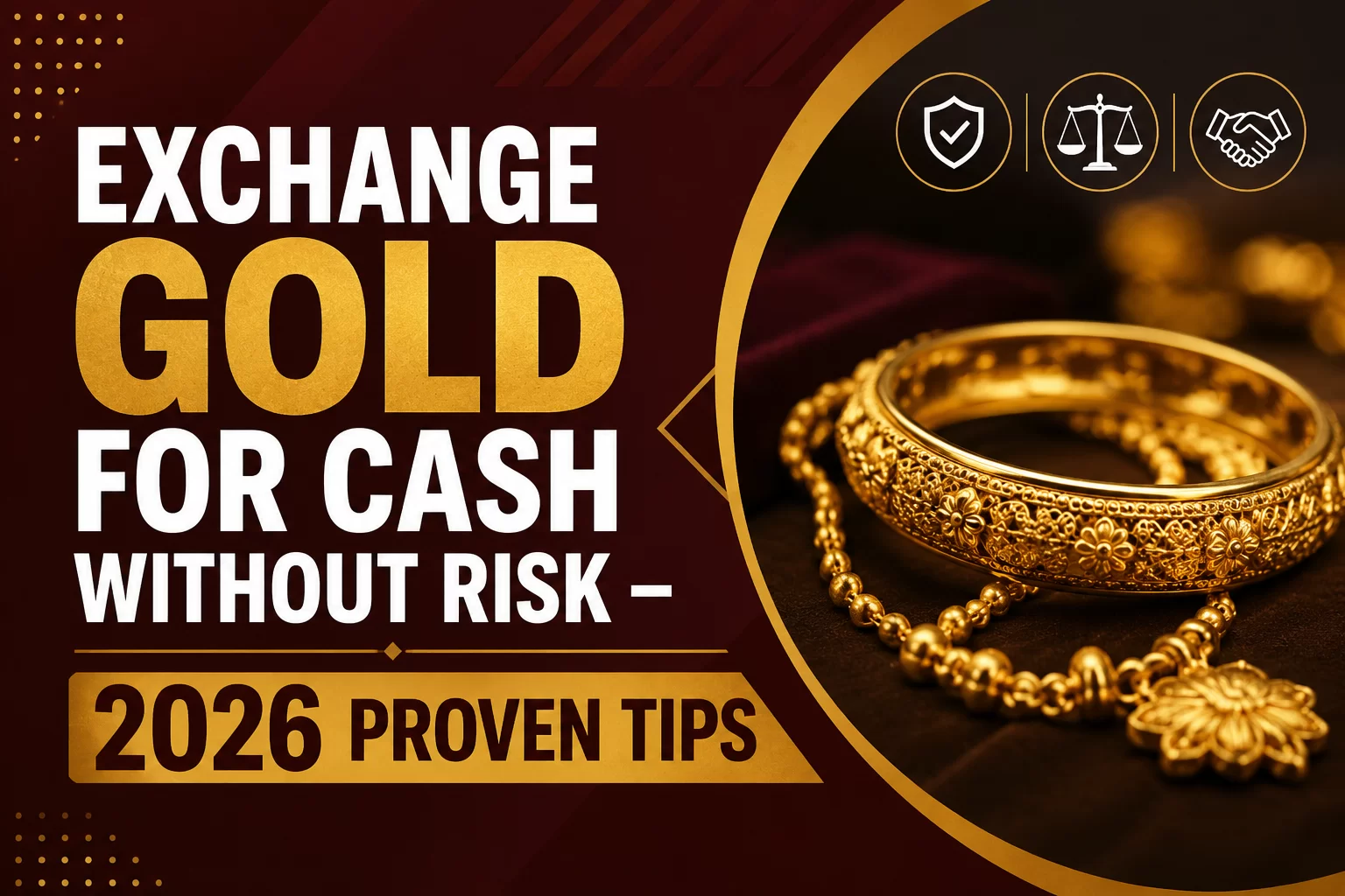 Exchange Gold for Cash Without Risk – 2026 Proven Tips Exchange Gold for Cash Without Risk – 2026 Proven Tips
